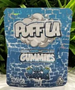 Raspberry gummies for sale