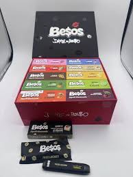 Besos vape puffs
