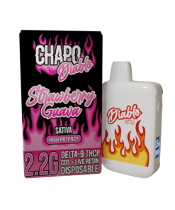 Buy Chapo Strawberry Guava
