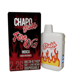 Buy Chapo Fire Og